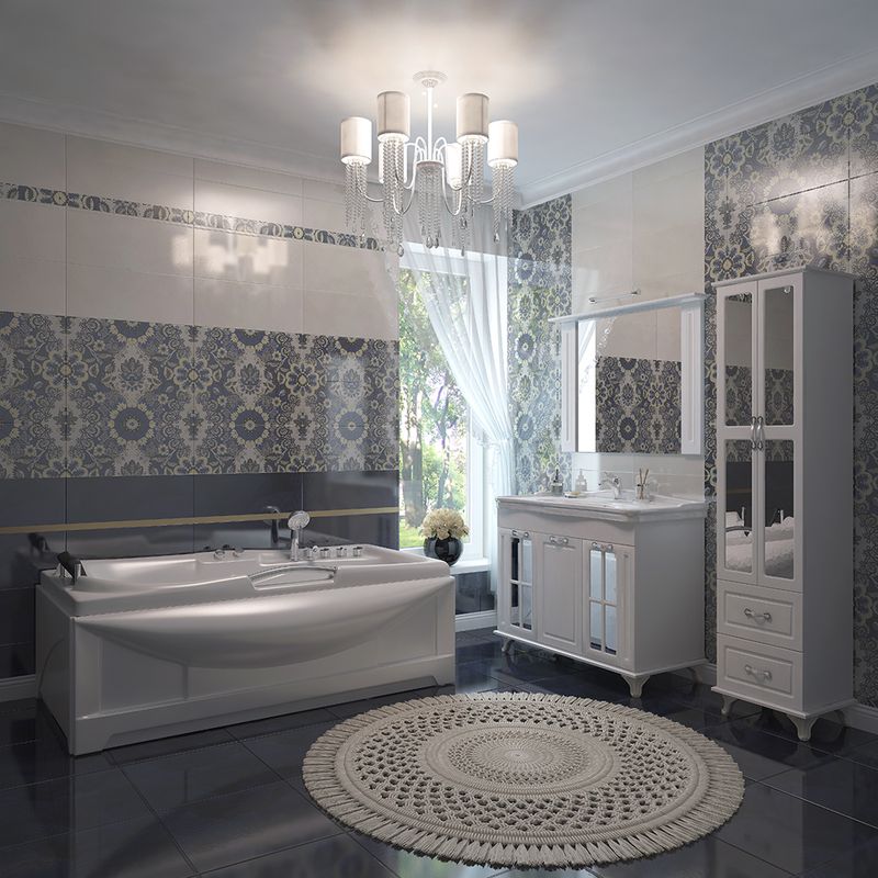 100 Зеркало "Giovanni 100"  в Коврове