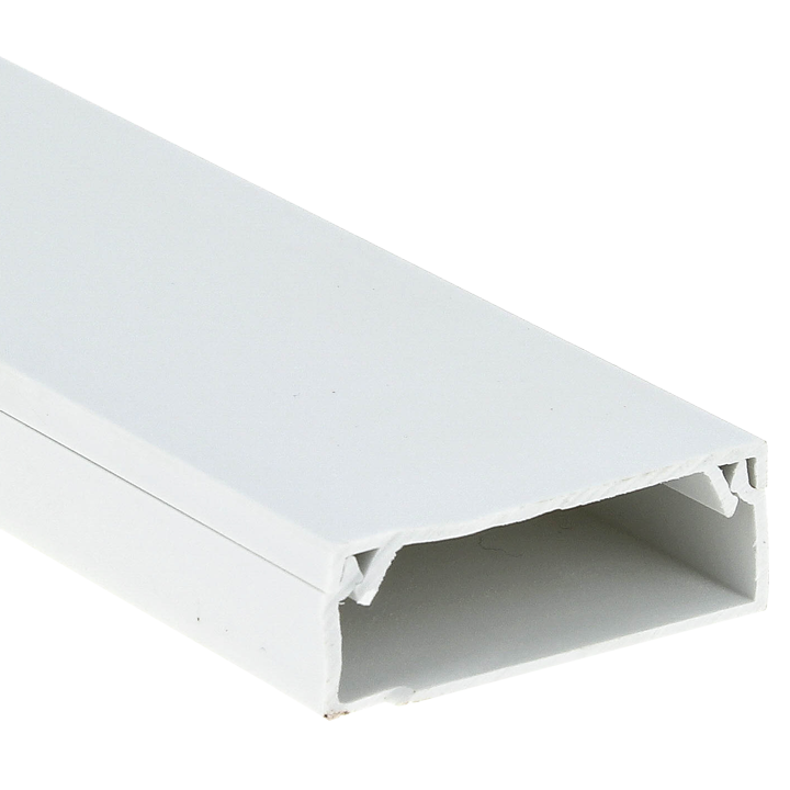 Кабель-канал (100х40) (упак=8м/4шт) Plast EKF 2м kk-100-40   в Коврове