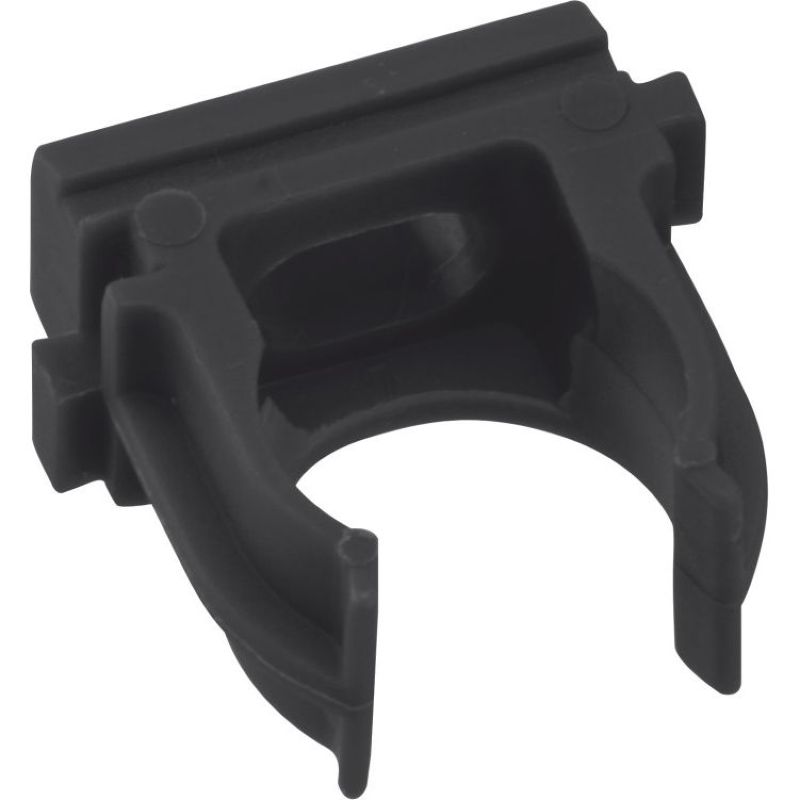 Крепеж-клипса черная d16мм  (10шт.) Plast EKF  в Коврове