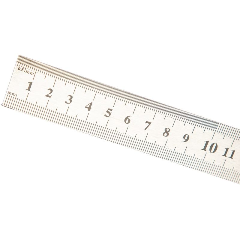 15-6-050 Линейка двустор. метал. 500 мм  в Коврове
