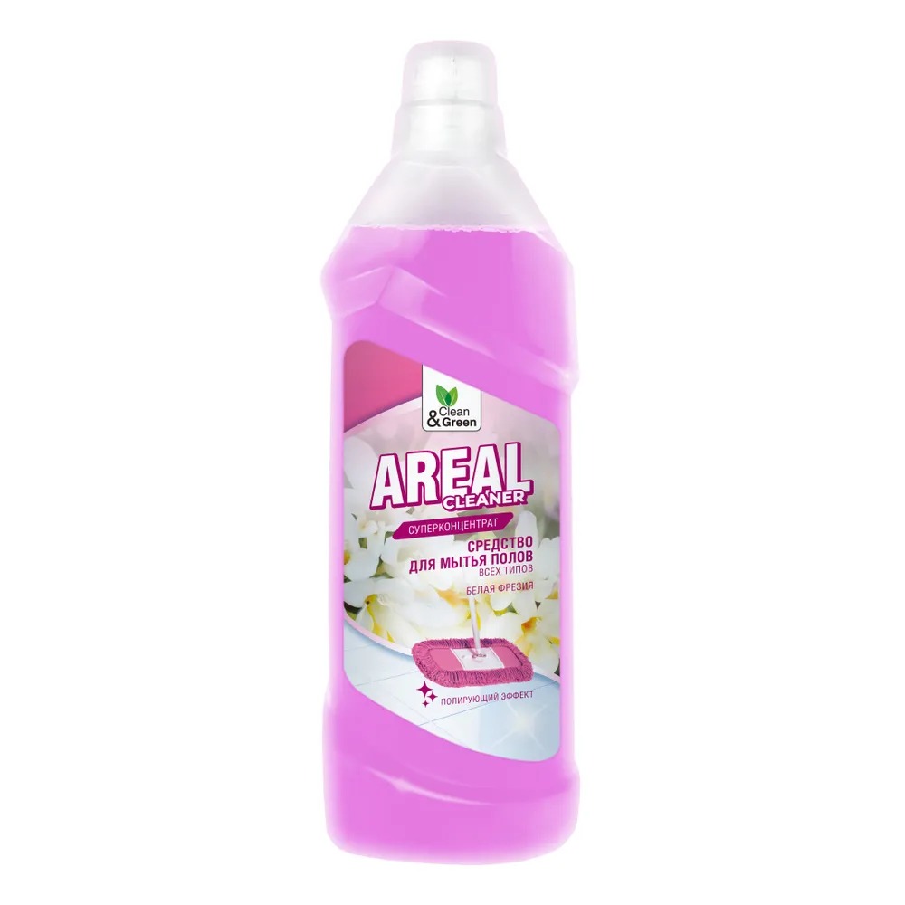 Средство для мытья пола 1л Areal Фрезия  в Коврове