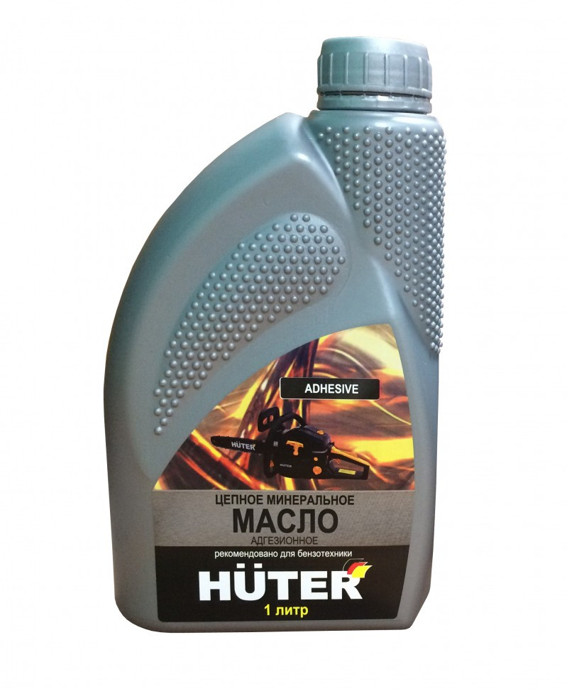 Масло цепное минеральное 80W90 Huter 1 л  в Коврове