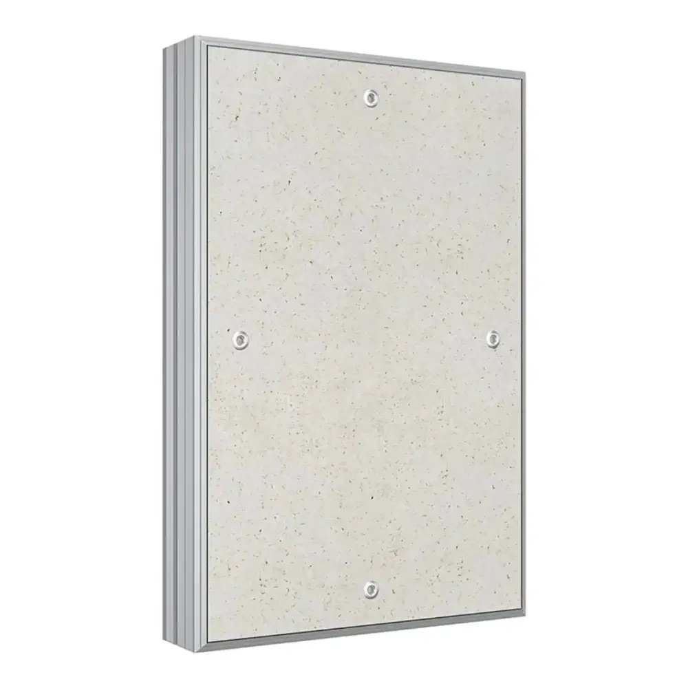 Люк под плитку съемный D2040 ceramo, 200х400  в Коврове