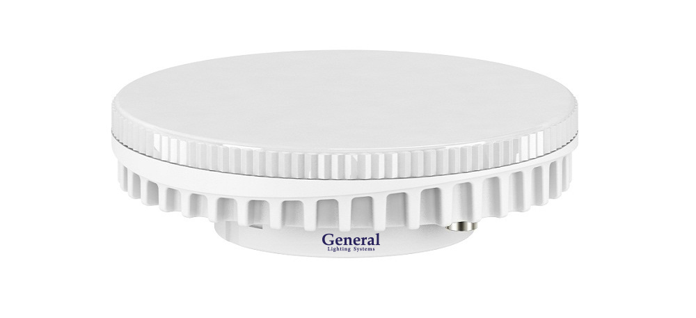 Лампа GLDEN-GX53-12-230-GX53-6500  в Коврове