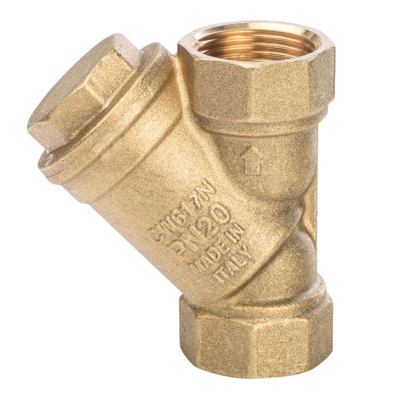 Фильтр сетчатый 3/4" 500 мкр. STOUT   в Коврове