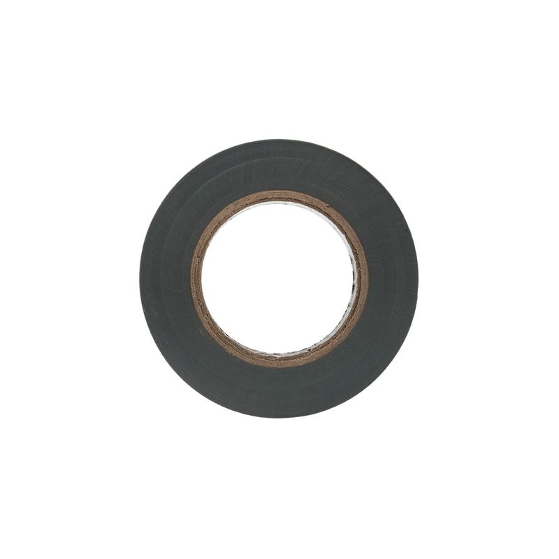 KR-09-2208 Изолента ПВХ KRANZ 0.13х19 мм, 25 м, серая (5 шт./уп.)  в Коврове