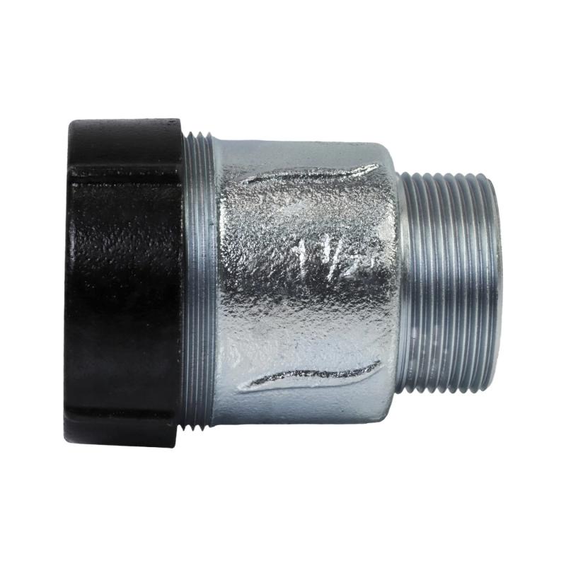 Муфта ремонтная 1 1/2'' с наружной резьбой  VRT  в Коврове