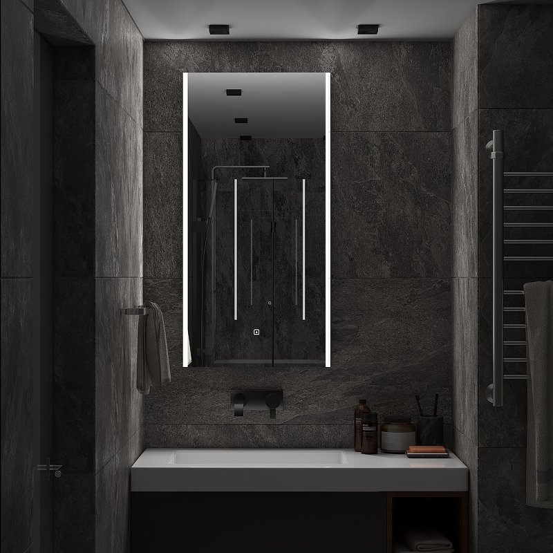 Зеркало Modern LED, 500x1000 ЗЛП619   в Коврове