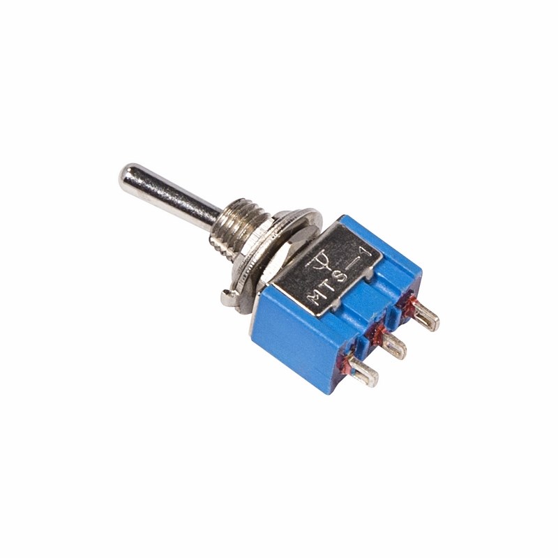 36-4010 Тумблер 250V 3А (3c) ON-ON однополюсный  Micro  REXANT  в Коврове