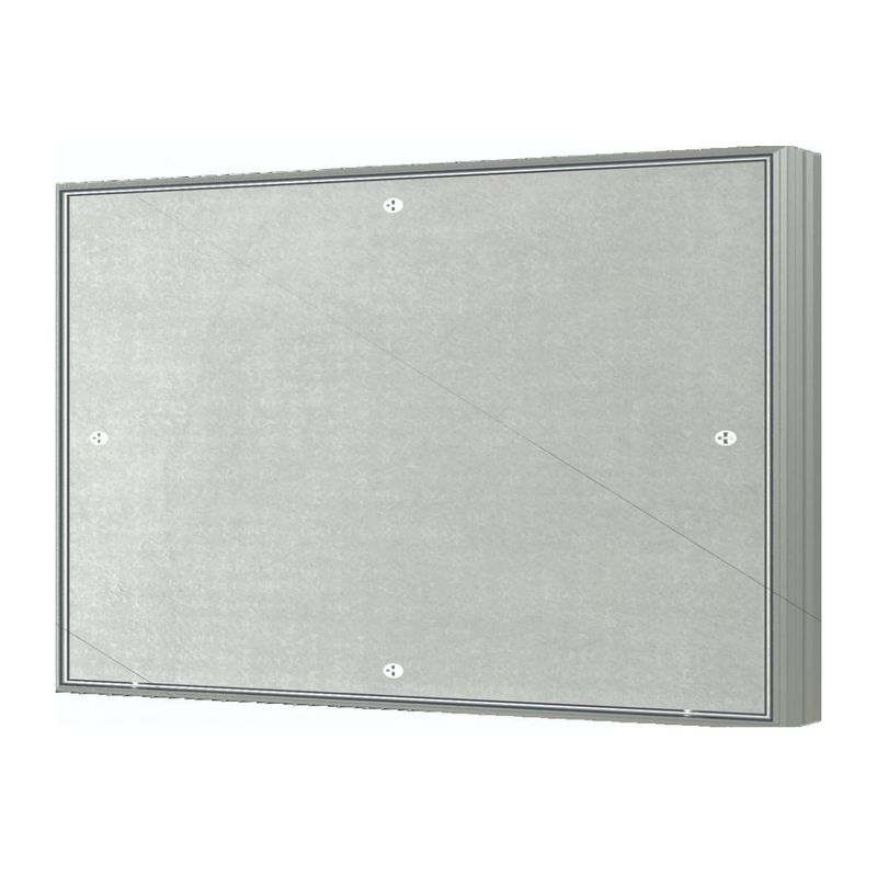 Люк под плитку съемный D5030 ceramo, 500х300  в Коврове