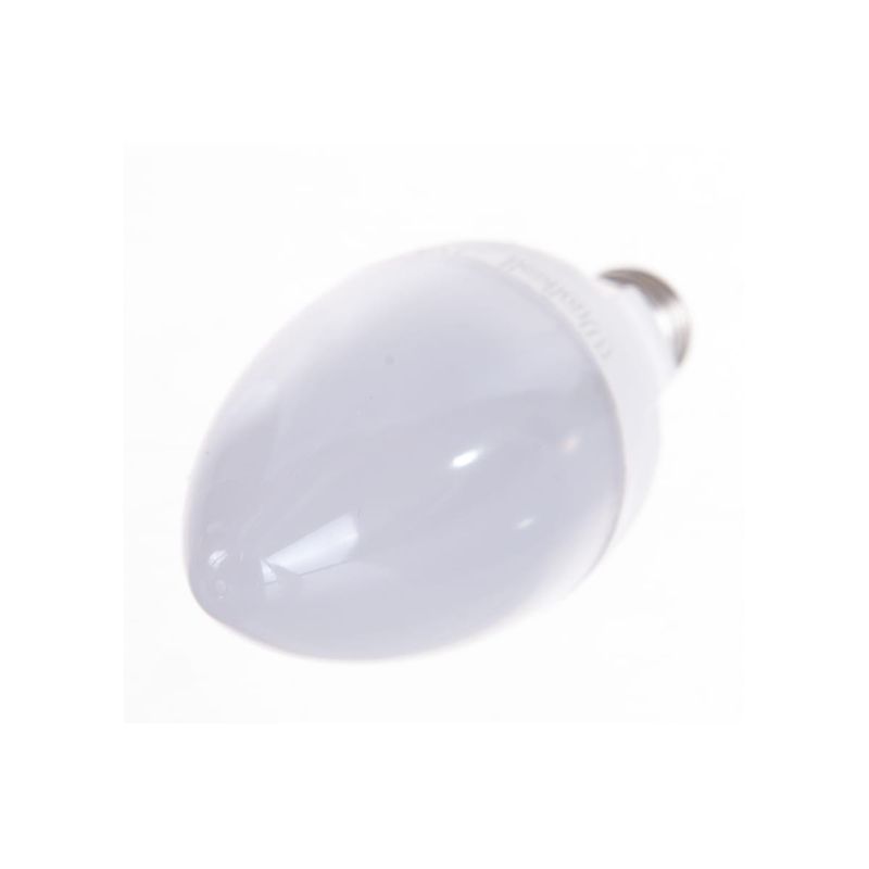 UL-00002413  Лампа светодиодиодная свеча мат.3000K Серия ЯРКАЯ.LED-C37 7W/WW/E14/FR PLP01WH 5217  в Коврове