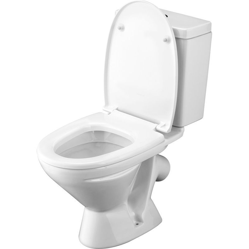 Унитаз Лига Santek 2 реж. кос.вып. (дюропласт) 1WH302141 (15)  в Коврове
