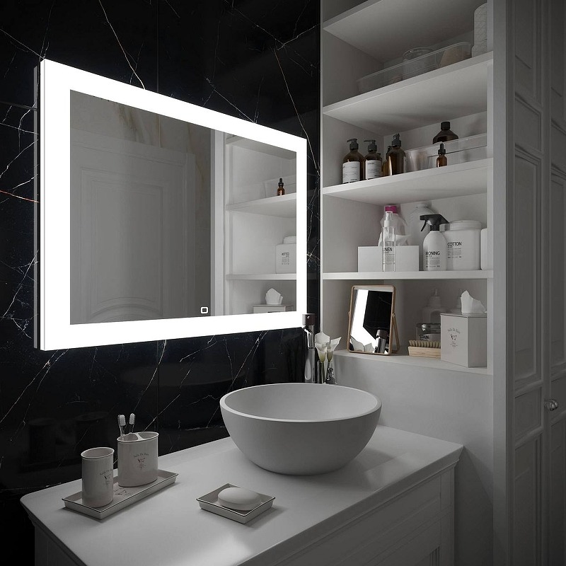 Зеркало Relax LED, 800x600 ЗЛП32   в Коврове