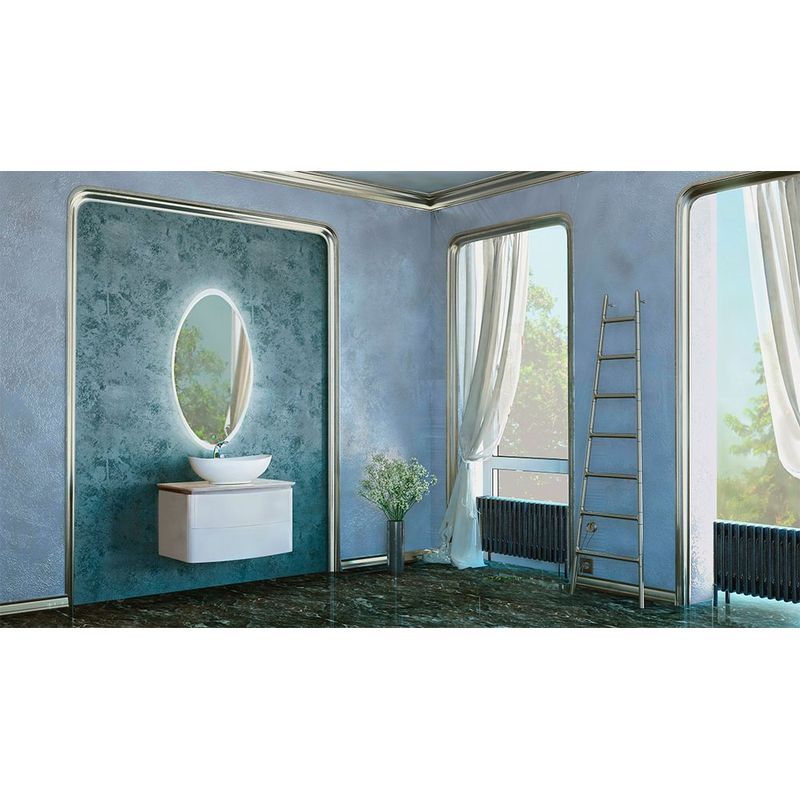 *Зеркало Luna 60  в Коврове