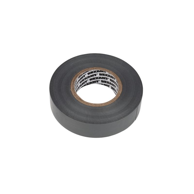 KR-09-2808 Изолента ПВХ KRANZ профессиональная, 0.18х19 мм, 20 м, серая (10 шт./уп.)  в Коврове