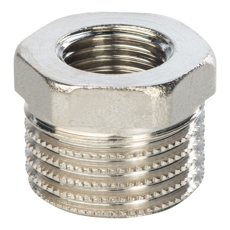 Футорка никелированная 1/2"X1/4" STOUT   в Коврове
