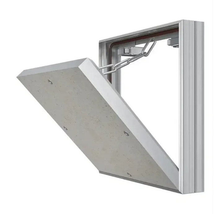Люк под плитку съемный D2525 ceramo, 250х250  в Коврове