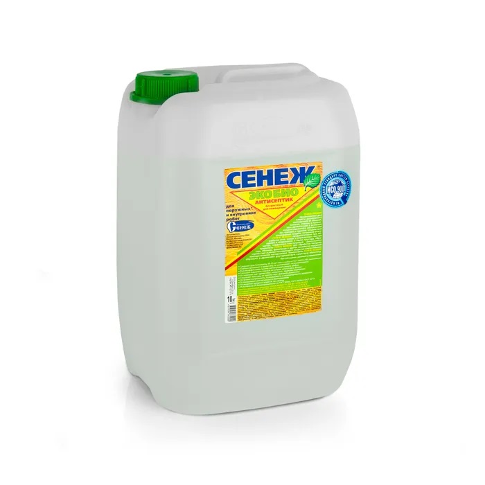 Сенеж ЭКОБИО 10 кг кан. /60  в Коврове