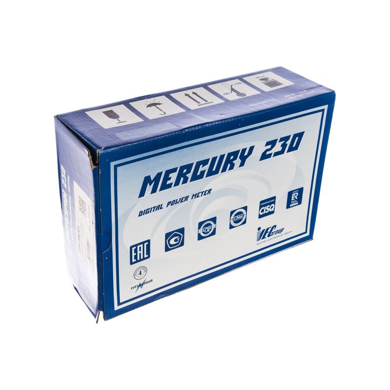 Счетчик электроэнергии Меркурий 230 AМ-01  230/400В(5-60А)  в Коврове