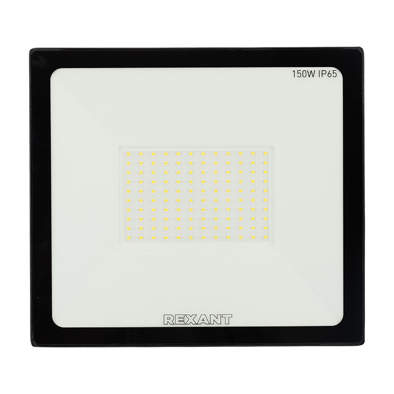 605-006 Прожектор светодиодный 150 Вт 200–260В IP65 12000 лм 6500 K холодный свет REXANT  в Коврове
