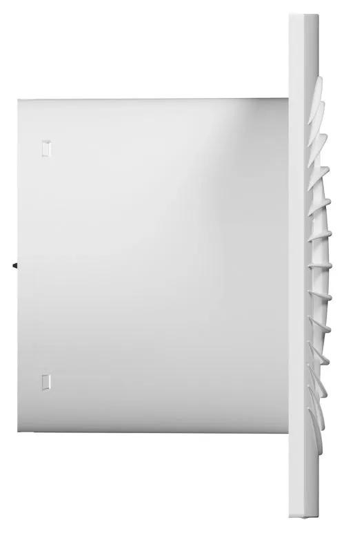 SLIM 4C, Вентилятор осевой вытяжной с обратным клапаном D 100 1/24  в Коврове