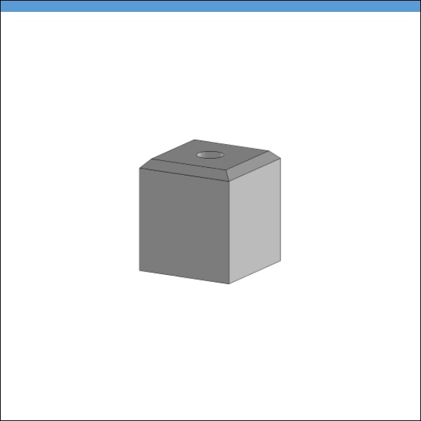 Блок цокольный PSB 150  в Коврове