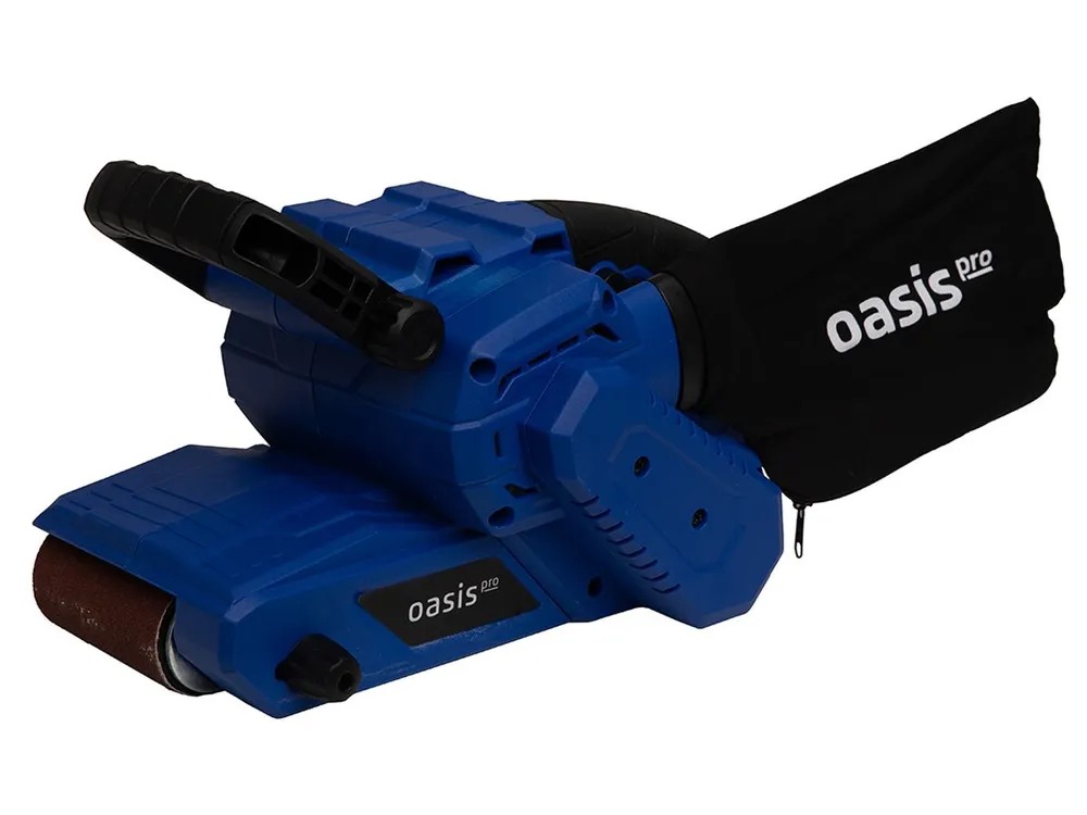 Ленточная шлифовальная машина Oasis GL-105 PRO  в Коврове