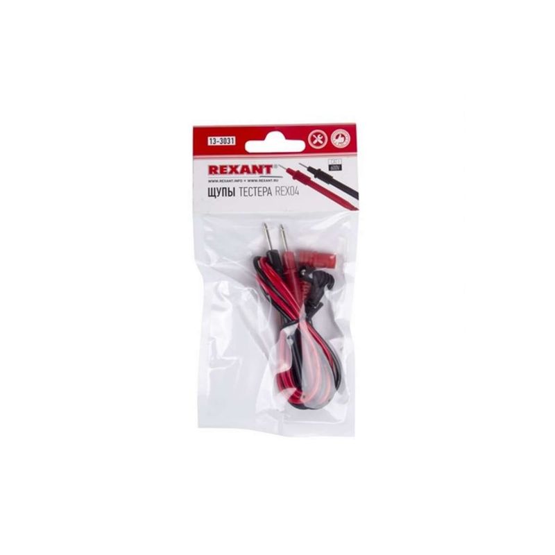 13-3031 Щупы тестера REX04 REXANT з  в Коврове