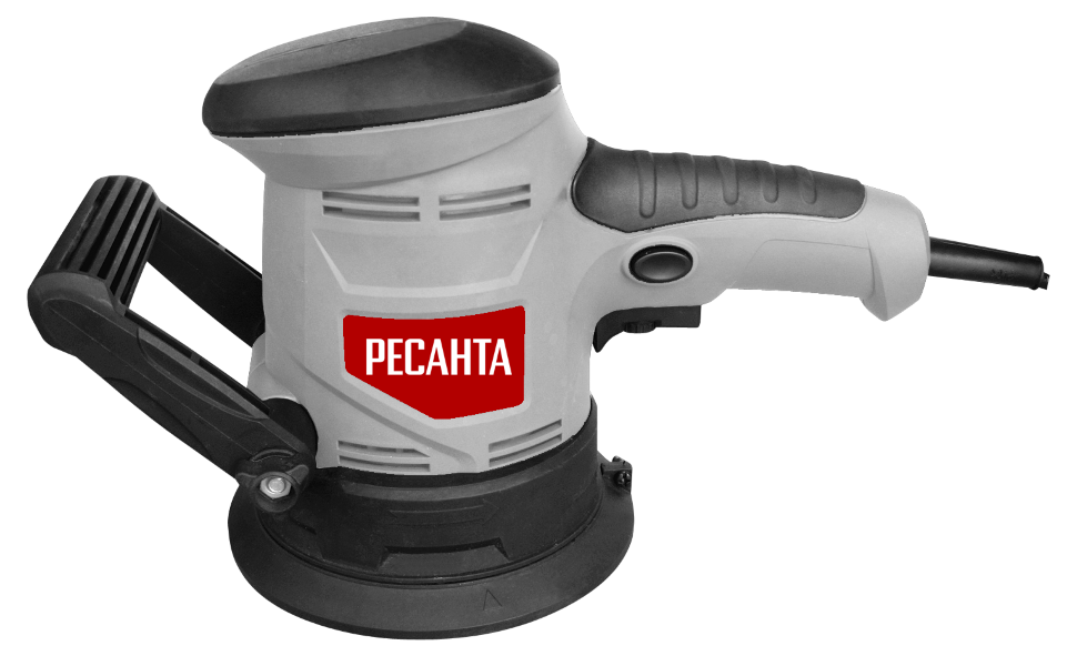 Эксцентриковая шлифовальная машина ЭШМ-125Э Ресанта 75/6/2   в Коврове