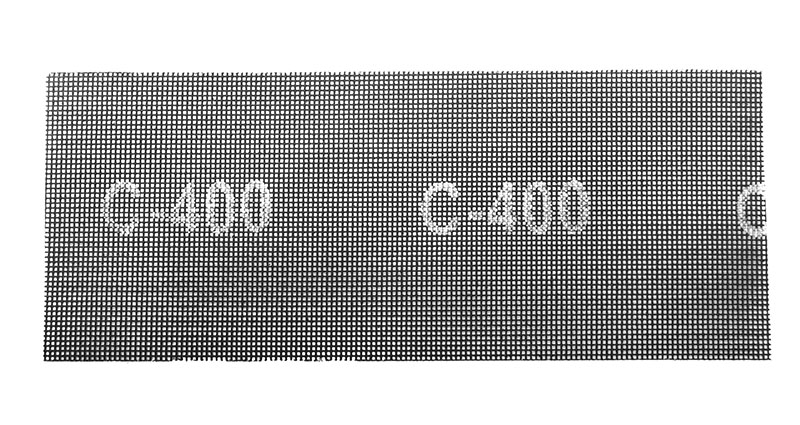 2206400 Сетка шлифовальная, 5шт., зерно 400 1/200  в Коврове