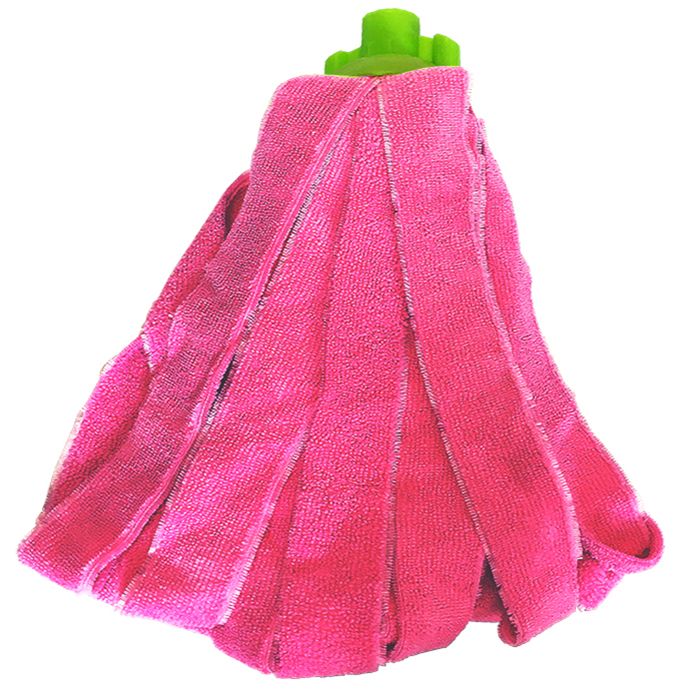Насадка д/мытья пола Умничка матерч. микрофибра резаная 140г  M-140/C/IN	  в Коврове