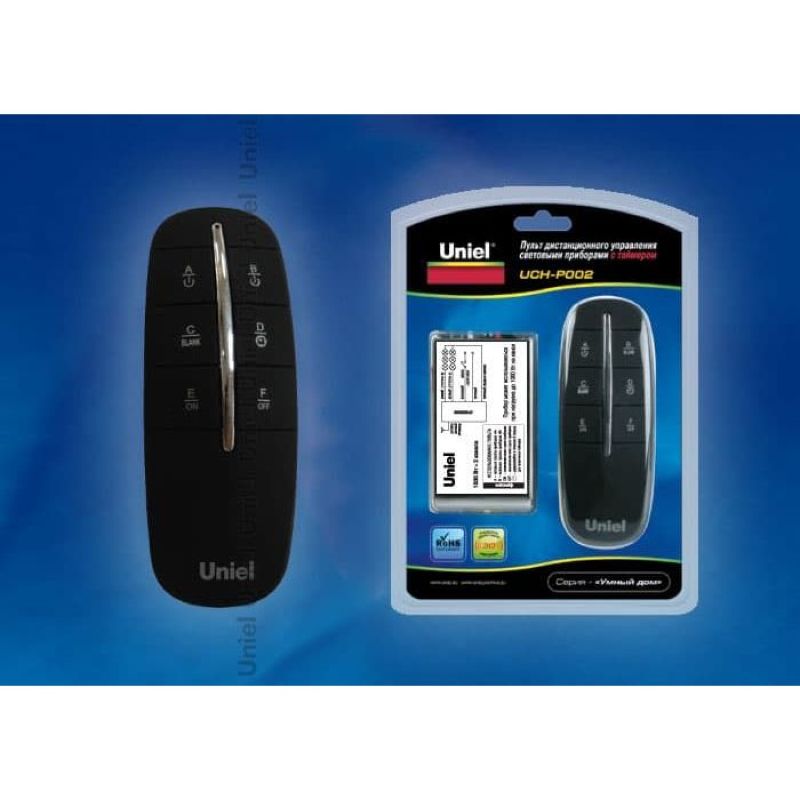 3622 UCH-P002-G2-1000W-30M Пульт управления светом, два канала   в Коврове
