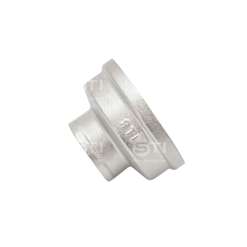 Муфта 1 1/2" x 1 1/4" никелир.  в Коврове