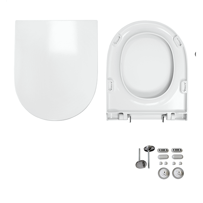 Сиденье из дюропласта "DINO PLAST" (Next) soft close	Sanita Luxe   в Коврове
