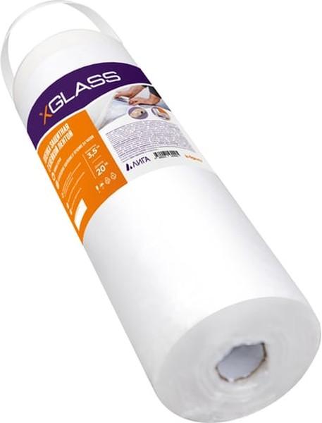 Пленка защитная XGlass с клейкой лентой 3500ммх20м (КПЦ)  в Коврове