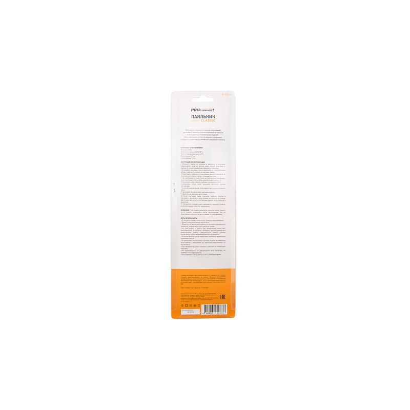 12-0125-4 Паяльник PROconnect, долговечное жало,  80 Вт, 230 В, серия Classic  в Коврове