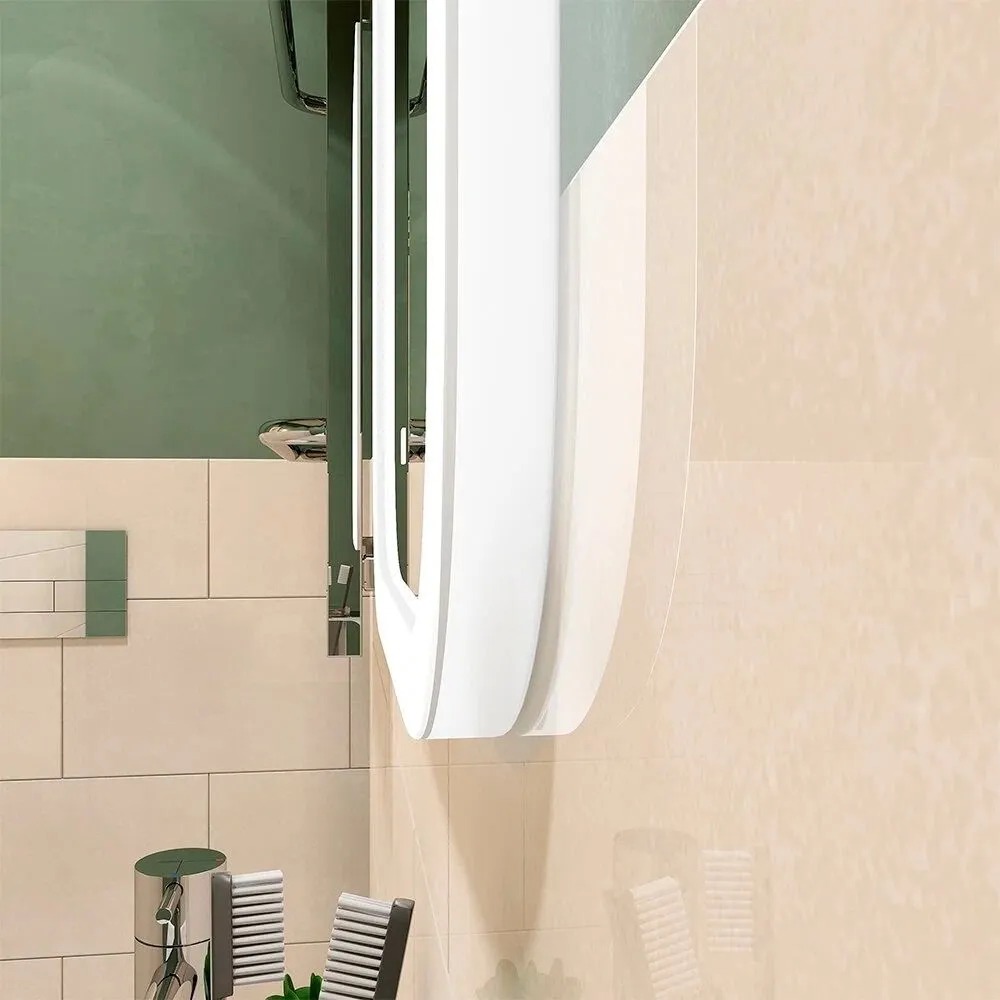 Зеркало "Barletta  Led" 400х700  в Коврове