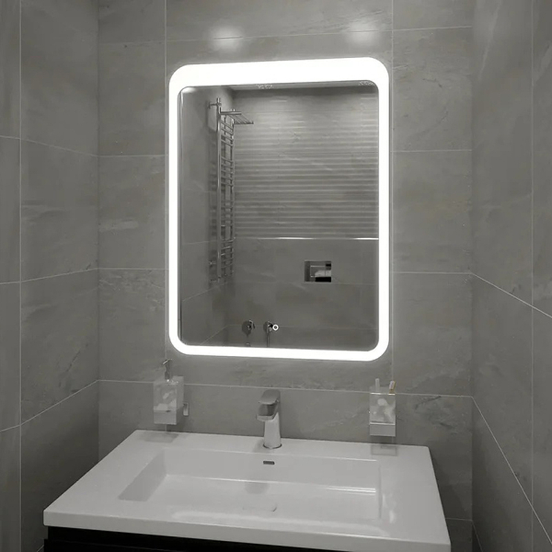 Зеркало "Bolzano Led" 600х800  в Коврове