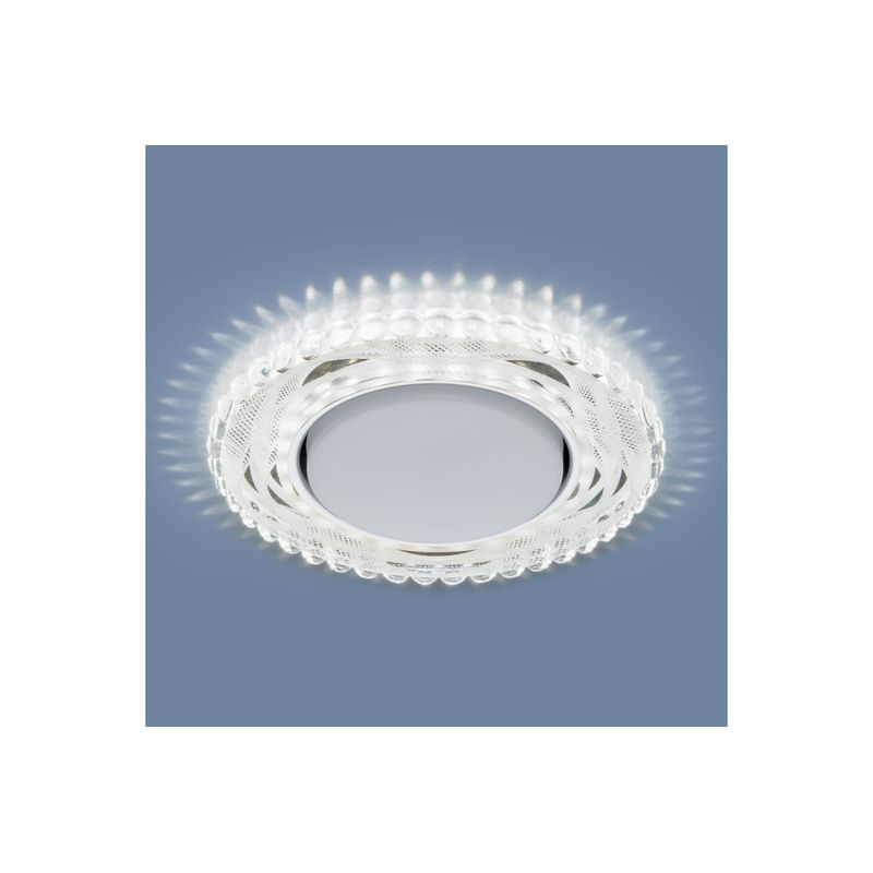 Точечный светильник с LED подсветкой 3036 GX53  в Коврове
