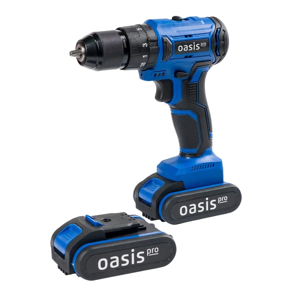Аккумуляторный шуруповерт Oasis ASU-14V PRO (J)  в Коврове