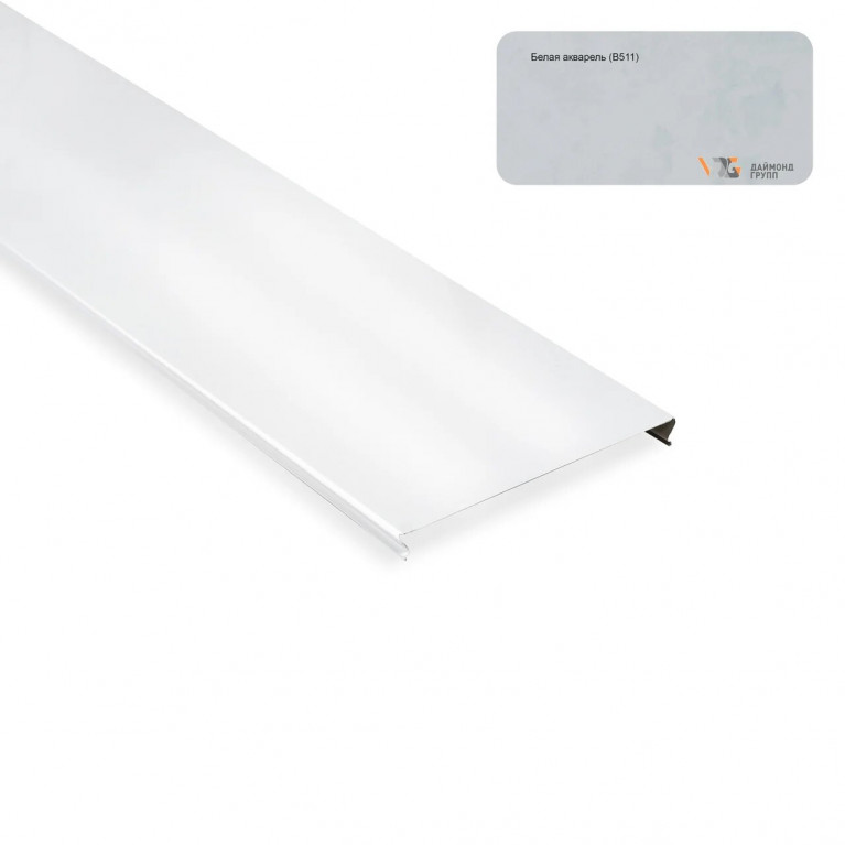 S-система 150*3000 (белая акварель В511) D  в Коврове
