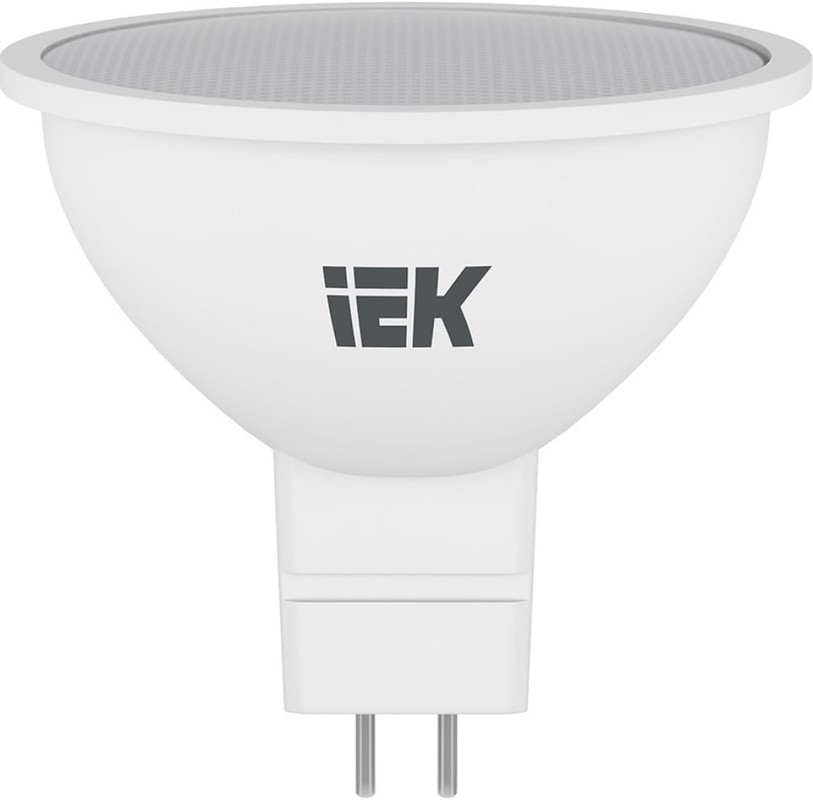 Лампа светодиодная LED 9вт 230в GU5.3 белый  в Коврове