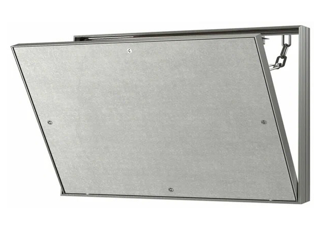 Люк под плитку съемный D6030 ceramo, 600х300  в Коврове