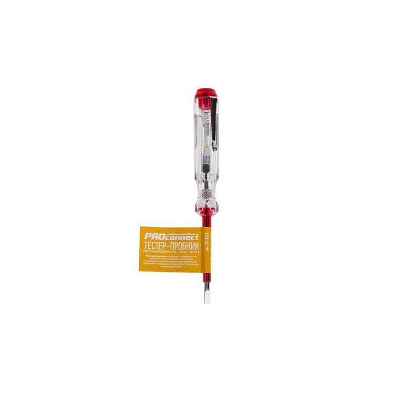 12-2031 Тестер-пробник P-01 PROconnect, 140 мм  в Коврове