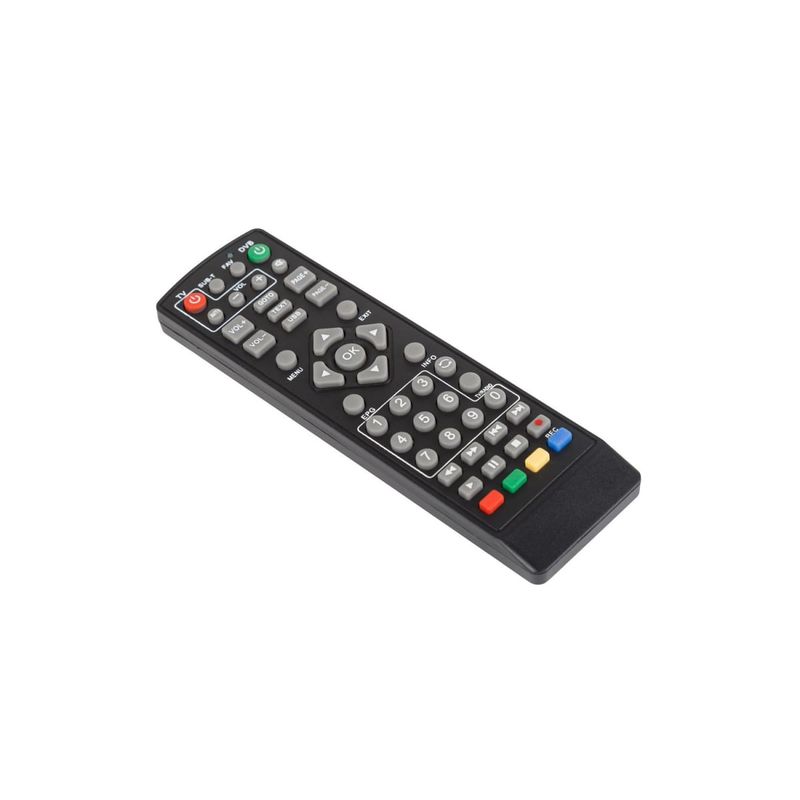 38-0014 Пульт универсальный для DVB-T2 с функцией управления телевизором (RX-DVB-014) REXANT		  в Коврове