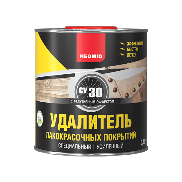 Неомид 580 Удалитель лакокр. покрытий 0,85 л /12  в Коврове