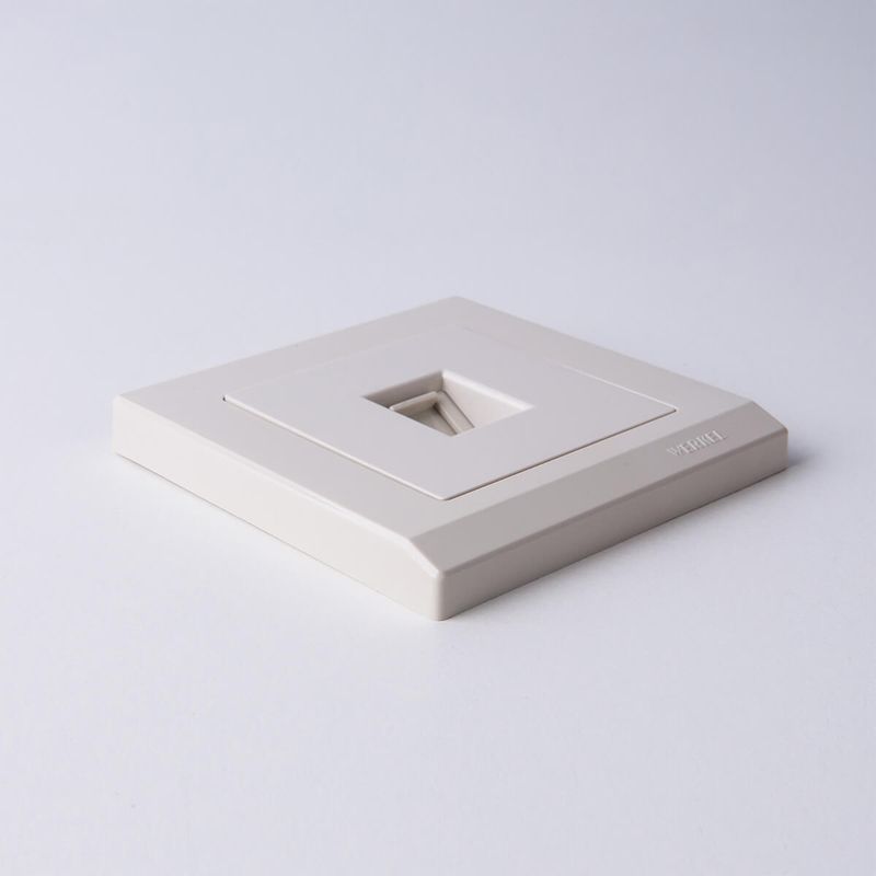 Розетка Ethernet RJ-45 (слоновая кость) W1181003  в Коврове