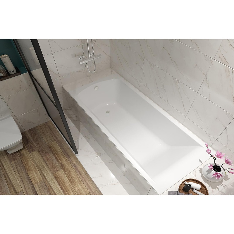 Ванна на раме SANTEK Фиджи 170x75 1WH501596  в Коврове