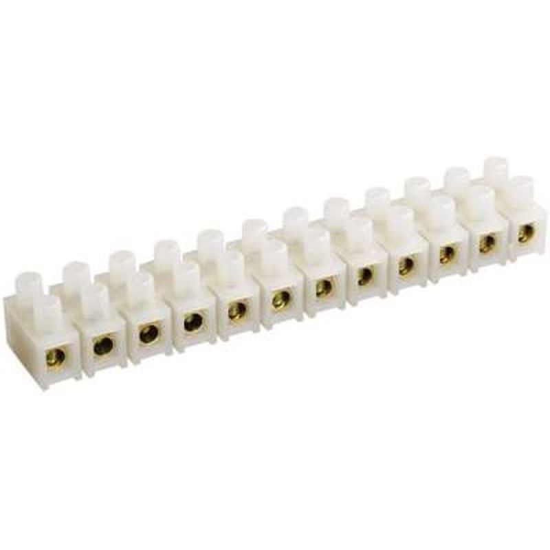 UZV3-020-06 Клеммник ЗВИ-20 4-10мм.кв. 12пар  в Коврове