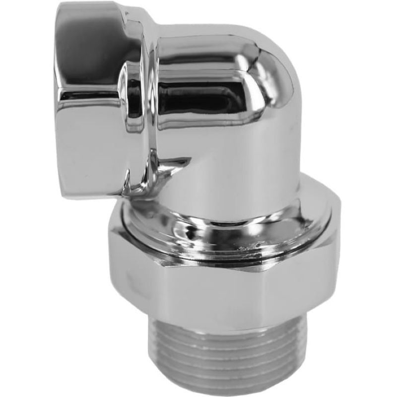Сгон (американка) для п./суш. угловой 3/4" в/н (хром), MP-У  в Коврове